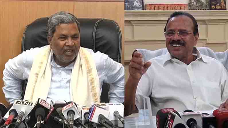 ‘ಸಿದ್ದರಾಮಯ್ಯಗೆ BSY ತನಗಿಂತ ಚೆನ್ನಾಗಿ ಬಜೆಟ್ ಮಂಡಿಸ್ತಾರೆ ಅನ್ನೋ ಭಯವಿತ್ತು.. ಅದಕ್ಕೇ ಸಭಾತ್ಯಾಗ ಮಾಡಿದರು’ ‘ಸಿದ್ದರಾಮಯ್ಯಗೆ BSY ತನಗಿಂತ ಚೆನ್ನಾಗಿ ಬಜೆಟ್ ಮಂಡಿಸ್ತಾರೆ ಅನ್ನೋ ಭಯವಿತ್ತು.. ಅದಕ್ಕೇ ಸಭಾತ್ಯಾಗ ಮಾಡಿದರು’