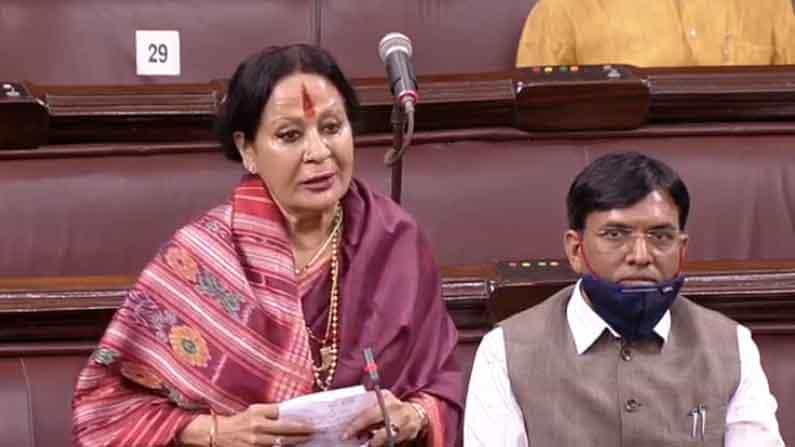 ಮಹಿಳಾ ದಿನದಂತೆ ‘ವಿಶ್ವ ಪುರುಷ ದಿನ’ವನ್ನೂ ಆಚರಿಸಬೇಕು: ಬಿಜೆಪಿ ನಾಯಕಿ ಸೋನಲ್ ಮಾನ್ಸಿಂಗ್