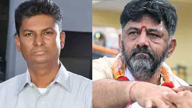 Belgavi Lok Sabha By-Election: ಡಿ.ಕೆ.ಶಿವಕುಮಾರ್ ಬೆಳಗಾವಿಗೆ ಬರೋದು ಬೇಡ ಎನ್ನುತ್ತಿರುವ ಸತೀಶ್ ಜಾರಕಿಹೊಳಿ ಬೆಂಬಲಿಗರು; ಸೆಕ್ಸ್ ಸಿಡಿ ಹುಟ್ಟಿಸಿದ ಆತಂಕ !