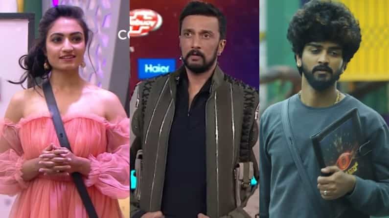 ವೈಷ್ಣವಿಯ ಬಟ್ಟೆ ಎಳೆದ ಶಮಂತ್ ಬ್ರೋ ಗೌಡ! ಕಿಚ್ಚನ ಎದುರು ವೈಷ್ಣವಿ ಗಂಭೀರ ಆರೋಪ ವೈಷ್ಣವಿಯ ಬಟ್ಟೆ ಎಳೆದ ಶಮಂತ್ ಬ್ರೋ ಗೌಡ! ಕಿಚ್ಚನ ಎದುರು ವೈಷ್ಣವಿ ಗಂಭೀರ ಆರೋಪ