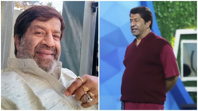 Bigg Boss Kannada : ಶಂಕರ್ ಅಶ್ವತ್ಥ್ ಬಗ್ಗೆ 45 ವರ್ಷದಿಂದ ಅನೇಕರಿಗೆ ಗೊತ್ತಿರದ ರಹಸ್ಯ ಬಿಗ್ ಬಾಸ್​ನಲ್ಲಿ ಬಯಲು!