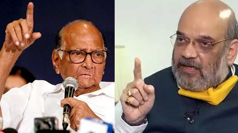 ಎಲ್ಲವನ್ನೂ ಸಾರ್ವಜನಿಕವಾಗಿ ಹೇಳಲು ಆಗುವುದಿಲ್ಲ: ಶರದ್ ಪವಾರ್ ಭೇಟಿ ಬಗ್ಗೆ ಅಮಿತ್ ಶಾ