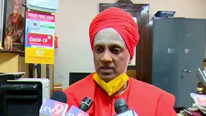 ಕಾಯಕ ಯೋಗಿ ಹುಟ್ಟುಹಬ್ಬ ಆಚರಣೆಗೆ ಕೊರೊನಾ ಅಡ್ಡಿ.. ಸರಳ ಆಚರಣೆಗೆ ಸಿದ್ಧತೆ ಕಾಯಕ ಯೋಗಿ ಹುಟ್ಟುಹಬ್ಬ ಆಚರಣೆಗೆ ಕೊರೊನಾ ಅಡ್ಡಿ.. ಸರಳ ಆಚರಣೆಗೆ ಸಿದ್ಧತೆ