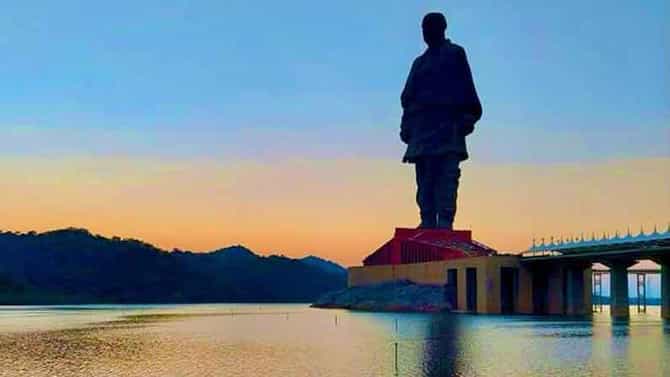 Statue of Unity: 50 ಲಕ್ಷದ ಗಡಿದಾಟಿದೆ ಏಕತಾ ಮೂರ್ತಿ ವೀಕ್ಷಣೆಗೆ ಭೇಟಿ ನೀಡಿದ ಪ್ರವಾಸಿಗರ ಸಂಖ್ಯೆ; ಸ್ಥಳದಲ್ಲಿ ನಡೆದಿವೆ ಹಲವು ಅಭಿವೃದ್ಧಿ ಕಾರ್ಯಗಳು
