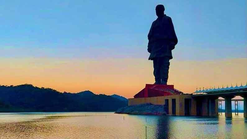 Statue of Unity: 50 ಲಕ್ಷದ ಗಡಿದಾಟಿದೆ ಏಕತಾ ಮೂರ್ತಿ ವೀಕ್ಷಣೆಗೆ ಭೇಟಿ ನೀಡಿದ ಪ್ರವಾಸಿಗರ ಸಂಖ್ಯೆ; ಸ್ಥಳದಲ್ಲಿ ನಡೆದಿವೆ ಹಲವು ಅಭಿವೃದ್ಧಿ ಕಾರ್ಯಗಳು