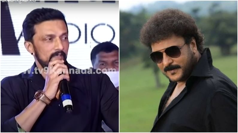 ರವಿಚಂದ್ರನ್ ಸದಾ ಕಪ್ಪು ಬಟ್ಟೆ ಹಾಕೋದು ಯಾಕೆ? ಎಲ್ಲರ ಎದುರು ಗುಟ್ಟು ರಟ್ಟು ಮಾಡಿದ ಸುದೀಪ್! ರವಿಚಂದ್ರನ್ ಸದಾ ಕಪ್ಪು ಬಟ್ಟೆ ಹಾಕೋದು ಯಾಕೆ? ಎಲ್ಲರ ಎದುರು ಗುಟ್ಟು ರಟ್ಟು ಮಾಡಿದ ಸುದೀಪ್!