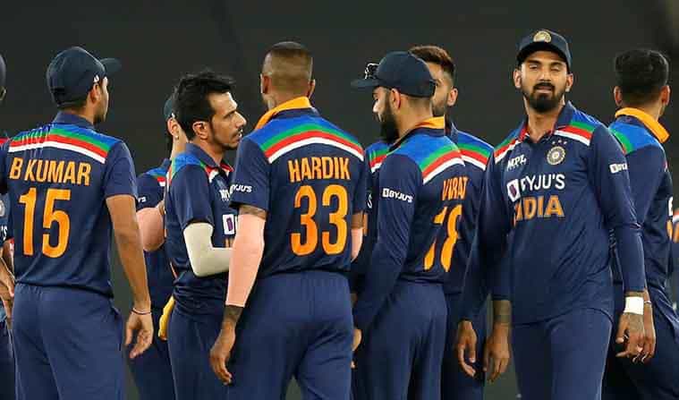 India vs England: ಕೊನೆಯ ಮೂರು ಟಿ20 ಮ್ಯಾಚ್ಗಳಿಗೆ ಪ್ರೇಕ್ಷಕರ ಪ್ರವೇಶಕ್ಕೆ ನಿರ್ಬಂಧ India vs England: ಕೊನೆಯ ಮೂರು ಟಿ20 ಮ್ಯಾಚ್ಗಳಿಗೆ ಪ್ರೇಕ್ಷಕರ ಪ್ರವೇಶಕ್ಕೆ ನಿರ್ಬಂಧ
