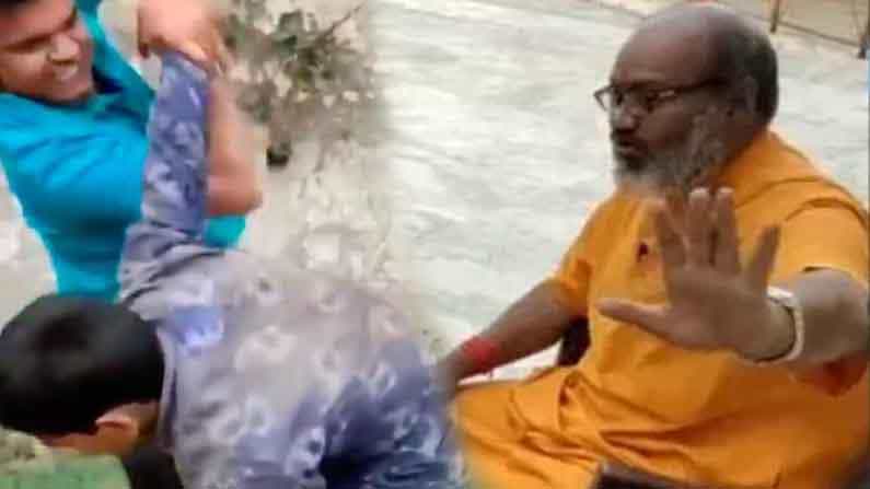 ‘ಆ ಮುಸ್ಲಿಂ ಹುಡುಗ ದೇಗುಲಕ್ಕೆ ಬಂದಿದ್ದು ನೀರಿಗಾಗಿ ಅಲ್ಲ..’-ದಾಸ್ನಾದಲ್ಲಿ ಹಿಂದು ಮಹಿಳೆಯರ ಮೇಲಾಗುತ್ತಿರುವ ದೌರ್ಜನ್ಯವನ್ನು ವಿವರಿಸಿದ ಪ್ರಧಾನ ಅರ್ಚಕ ‘ಆ ಮುಸ್ಲಿಂ ಹುಡುಗ ದೇಗುಲಕ್ಕೆ ಬಂದಿದ್ದು ನೀರಿಗಾಗಿ ಅಲ್ಲ..’-ದಾಸ್ನಾದಲ್ಲಿ ಹಿಂದು ಮಹಿಳೆಯರ ಮೇಲಾಗುತ್ತಿರುವ ದೌರ್ಜನ್ಯವನ್ನು ವಿವರಿಸಿದ ಪ್ರಧಾನ ಅರ್ಚಕ