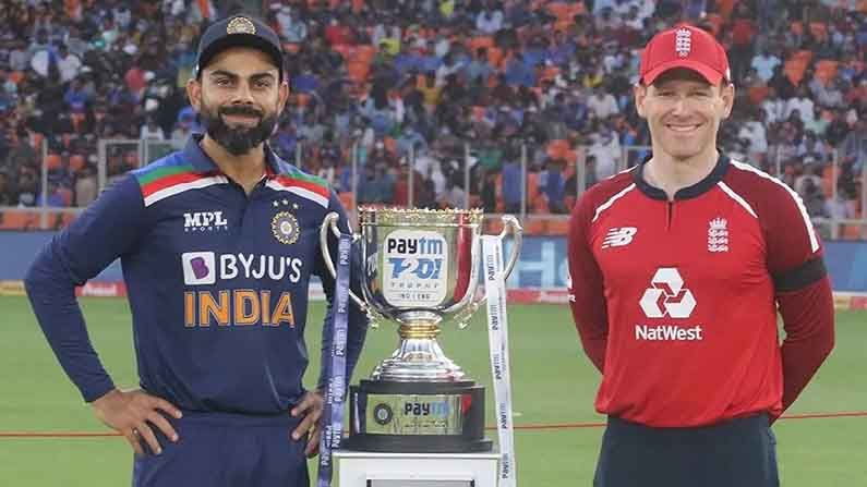 India vs England: ನಿರ್ಣಾಯಕ ಪಂದ್ಯಗಳಲ್ಲಿ ಭಾರತದ ಸಾಧನೆ ಇಂಗ್ಲೆಂಡ್​ಗಿಂತ ಉತ್ತಮವಾಗಿದೆ!