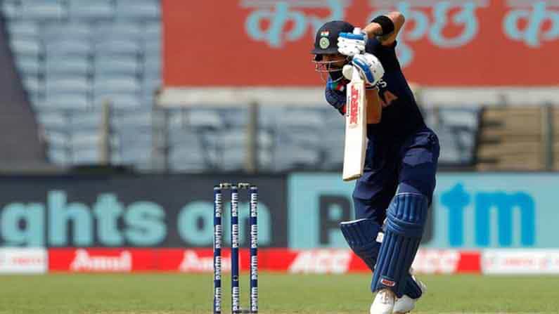 India vs England: ಒಡಿಐ ಪಂದ್ಯಗಳಲ್ಲಿ ನಾಯಕನಾಗಿ ಅತಿಹೆಚ್ಚು ರನ್ ಗಳಿಸಿರುವವರ ಲಿಸ್ಟ್ನಲ್ಲಿ 5 ನೇ ಸ್ಥಾನಕ್ಕೇರಿದ ವಿರಾಟ್ ಕೊಹ್ಲಿ