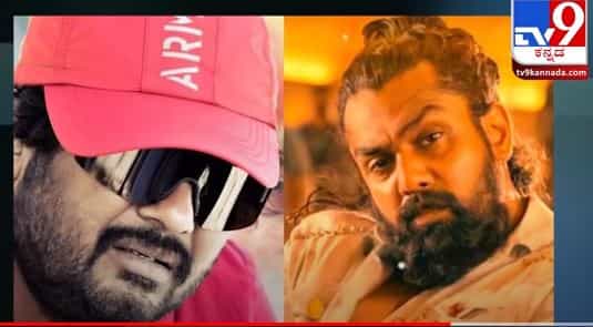 ನಿರ್ದೇಶಕ ಪೂರಿ ಜಗನ್ನಾಥ್​ ಹೊಸ ಸಿನಿಮಾದಲ್ಲಿ ನಟ ಧ್ರುವ ಸರ್ಜಾ...?