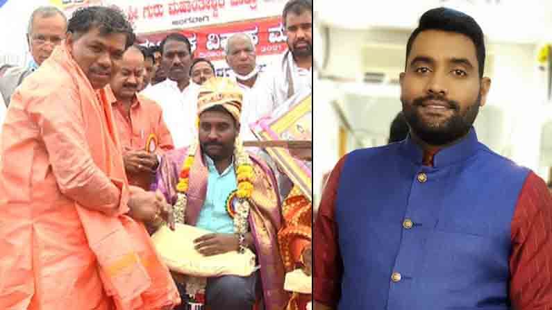 TV9 Kannada Anchor Anand Burali | ಟಿವಿ9 ನಿರೂಪಕ ಆನಂದ ಬುರಲಿಗೆ ಮಹಾಂತಶ್ರೀ ಪ್ರಶಸ್ತಿ TV9 Kannada Anchor Anand Burali | ಟಿವಿ9 ನಿರೂಪಕ ಆನಂದ ಬುರಲಿಗೆ ಮಹಾಂತಶ್ರೀ ಪ್ರಶಸ್ತಿ