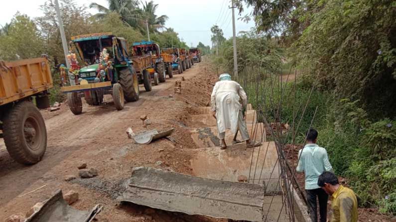 ಬಾಗಲಕೋಟೆಯಲ್ಲಿ ಅಕ್ರಮ ಮಣ್ಣು ಗಣಿಗಾರಿಕೆ; ಕ್ರಮ ಕೈಗೊಳ್ಳುವಂತೆ ಗ್ರಾಮಸ್ಥರ ಒತ್ತಾಯ