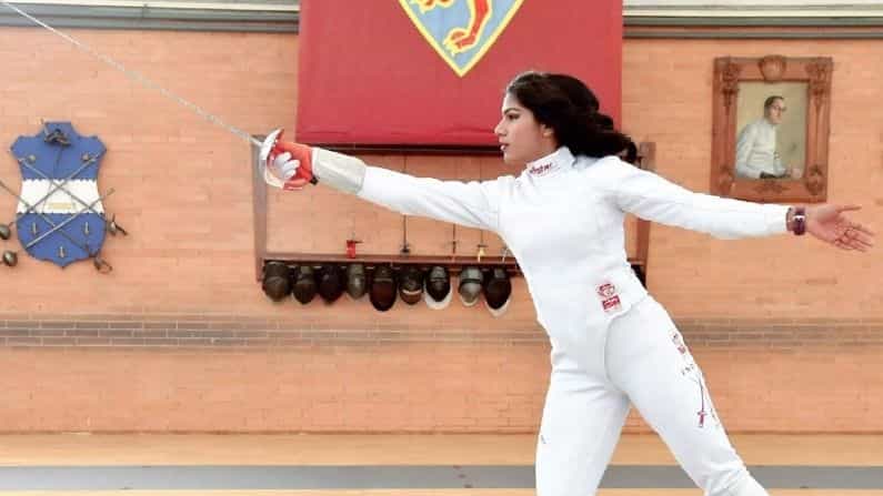 Tokyo Olympics: ಫೆನ್ಸಿಂಗ್ ವಿಭಾಗದಲ್ಲಿ ಟೋಕಿಯೊ ಒಲಿಂಪಿಕ್ಸ್ಗೆ ಅರ್ಹತೆ ಪಡೆದ ಮೊದಲ ಭಾರತೀಯ ಮಹಿಳೆ ಭವಾನಿ ದೇವಿ! Tokyo Olympics: ಫೆನ್ಸಿಂಗ್ ವಿಭಾಗದಲ್ಲಿ ಟೋಕಿಯೊ ಒಲಿಂಪಿಕ್ಸ್ಗೆ ಅರ್ಹತೆ ಪಡೆದ ಮೊದಲ ಭಾರತೀಯ ಮಹಿಳೆ ಭವಾನಿ ದೇವಿ!