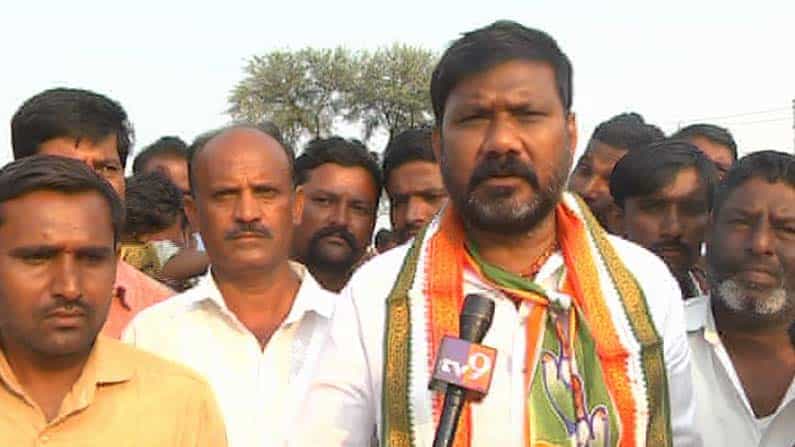ಜನರಿಗೆ ಹಣ ನೀಡಿ ಕಾಂಗ್ರೆಸ್ ಗಿಮಿಕ್ ಮಾಡುತ್ತಿದೆ; ಬಸನಗೌಡ ವಿರುದ್ಧ ಪ್ರತಾಪಗೌಡ ಪಾಟೀಲ್ ಆರೋಪ