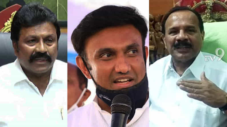 ರಮೇಶ್ ಜಾರಕಿಹೊಳಿ ಸಿಡಿ ಪ್ರಕರಣ: ಬಿಜೆಪಿ ಮನೆಯೊಂದು ಮೂರು ಬಾಗಿಲು.. ಭಿನ್ನ ಹೇಳಿಕೆಗಳ ಸುಳಿಯಲ್ಲಿ ಸಚಿವರುಗಳು