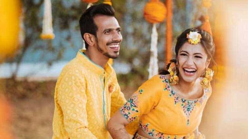 ಕ್ರಿಕೆಟಿಗ ಚಹಲ್- ಧನಶ್ರೀ ಮದುವೆ ಟೀಸರ್ ರಿಲೀಸ್.. ನೀವು ನಮ್ಮವರು, ನಾನು ನಿಮ್ಮವನು ಎಂದು ಡೈಲಾಗ್ ಹೊಡೆದ ಜೋಡಿ!