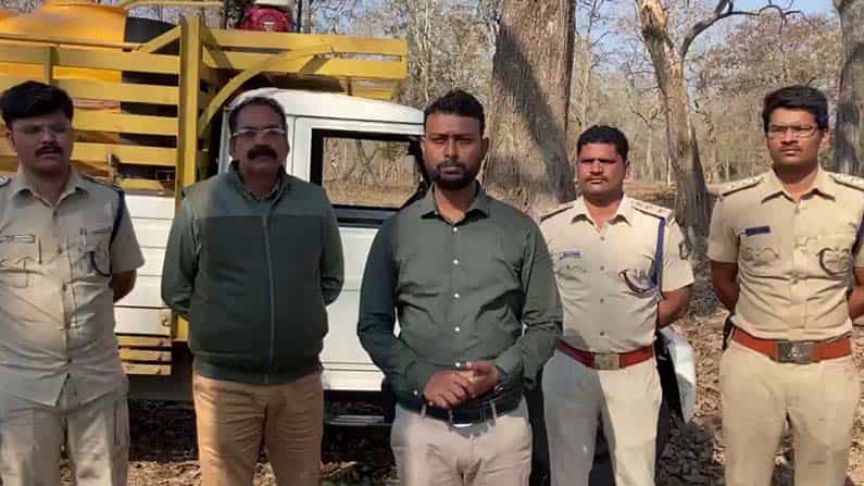 ಬೇಸಿಗೆ ಕಾಲಿಡುತ್ತಿದ್ದಂತೆ.. ನಾಗರಹೊಳೆ ಅರಣ್ಯಕ್ಕೆ ಬಿದ್ದ ಬೆಂಕಿ; 20 ಹೆಕ್ಟೇರ್ನಷ್ಟು ಅರಣ್ಯ ಆಹುತಿ