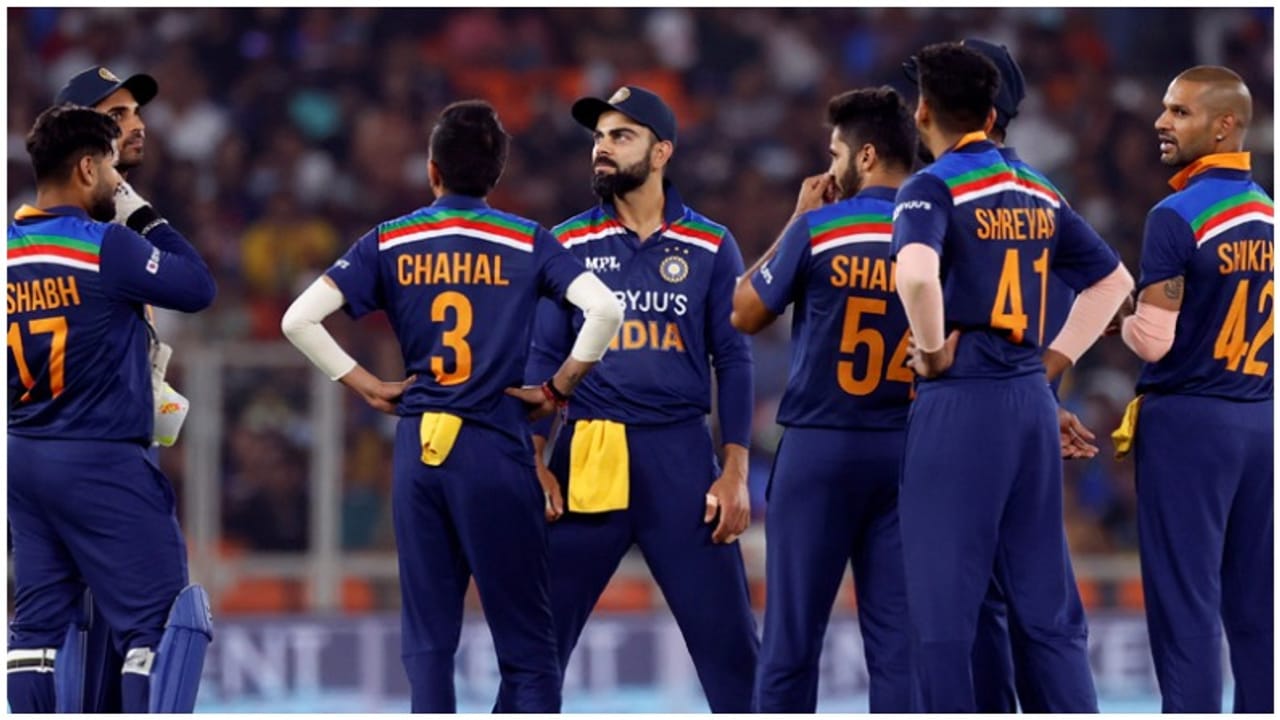 ಟೀಂ ಇಂಡಿಯಾ