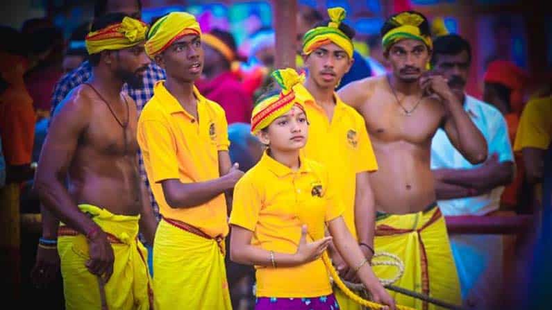 Kambala | ಕಂಬಳ ಗದ್ದೆಗೆ ಇಳಿದ ಬಾಲಕಿ.. ಉಡುಪಿಯ ಕುವರಿಯಿಂದ ಹೊಸ ದಾಖಲೆ Kambala | ಕಂಬಳ ಗದ್ದೆಗೆ ಇಳಿದ ಬಾಲಕಿ.. ಉಡುಪಿಯ ಕುವರಿಯಿಂದ ಹೊಸ ದಾಖಲೆ