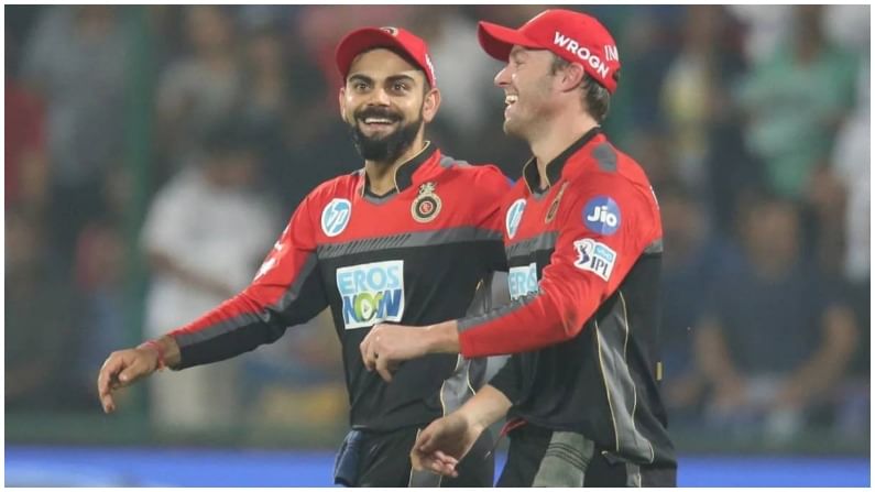 IPL 2021: ಐಪಿಎಲ್ ಆರಂಭಕ್ಕೂ ಮುನ್ನ ಕಿಂಗ್ ಕೊಹ್ಲಿ- ಡಿವಿಲಿಯರ್ಸ್ ನಡುವೆ ಸ್ಪರ್ಧೆ! ನಾಳೆ ನಡೆಯುವ ಈ ಪಂದ್ಯದಲ್ಲಿ ಗೆಲ್ಲುವವರಾರು?