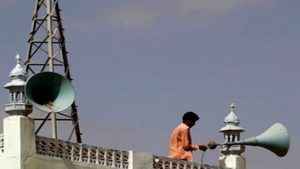  loudspeakers are not allowed in goa Mosques without permission