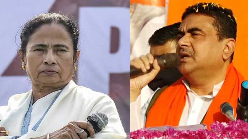 West Bengal Election 2021 Opinion Poll: ಟಿಎಂಸಿಗೆ 146 ಸೀಟು, ನಂದಿಗ್ರಾಮದಲ್ಲಿ ಮಮತಾ ಬ್ಯಾನರ್ಜಿಗೆ ಗೆಲುವು ಎಂದ ಜನ West Bengal Election 2021 Opinion Poll: ಟಿಎಂಸಿಗೆ 146 ಸೀಟು, ನಂದಿಗ್ರಾಮದಲ್ಲಿ ಮಮತಾ ಬ್ಯಾನರ್ಜಿಗೆ ಗೆಲುವು ಎಂದ ಜನ