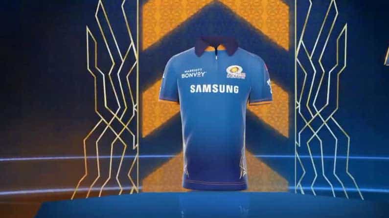 IPL 2021: ಹೊಸ ಜರ್ಸಿ ಅನಾವರಣಗೊಳಿಸಿದ ಮುಂಬೈ ಇಂಡಿಯನ್ಸ್.. ಜರ್ಸಿಯ ವಿಶೇಷತೆ ಏನು ಗೊತ್ತಾ? IPL 2021: ಹೊಸ ಜರ್ಸಿ ಅನಾವರಣಗೊಳಿಸಿದ ಮುಂಬೈ ಇಂಡಿಯನ್ಸ್.. ಜರ್ಸಿಯ ವಿಶೇಷತೆ ಏನು ಗೊತ್ತಾ?