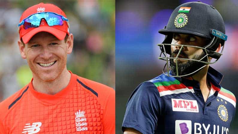 India vs England: 5 ಪಂದ್ಯಗಳ T20 ಸರಣಿ ನಡೆಯುವ ಸ್ಥಳ, ದಿನಾಂಕ, ಸಮಯ, ಉಭಯ ತಂಡಗಳ ವಿವರ ಹೀಗಿದೆ! India vs England: 5 ಪಂದ್ಯಗಳ T20 ಸರಣಿ ನಡೆಯುವ ಸ್ಥಳ, ದಿನಾಂಕ, ಸಮಯ, ಉಭಯ ತಂಡಗಳ ವಿವರ ಹೀಗಿದೆ!