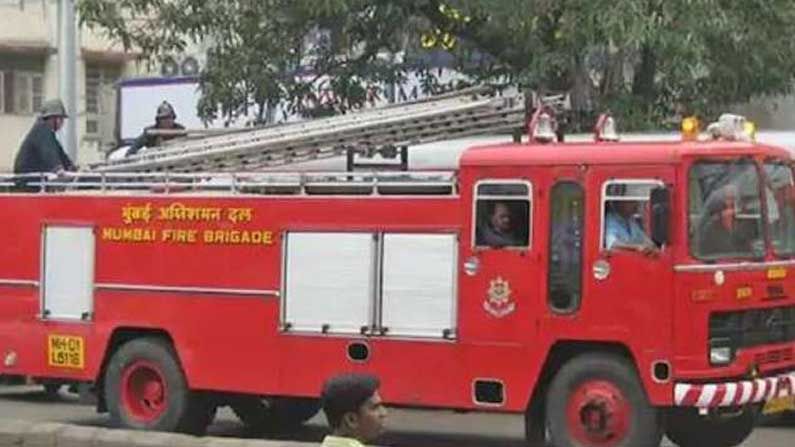 ಮಹಾರಾಷ್ಟ್ರ: ಥಾಣೆ ಬಳಿ ವಸತಿ ಕಟ್ಟಡದಲ್ಲಿ ಬೆಂಕಿ ಅವಘಡ; 28 ವಿದ್ಯುತ್ ಮೀಟರ್ಗಳು ಭಸ್ಮ