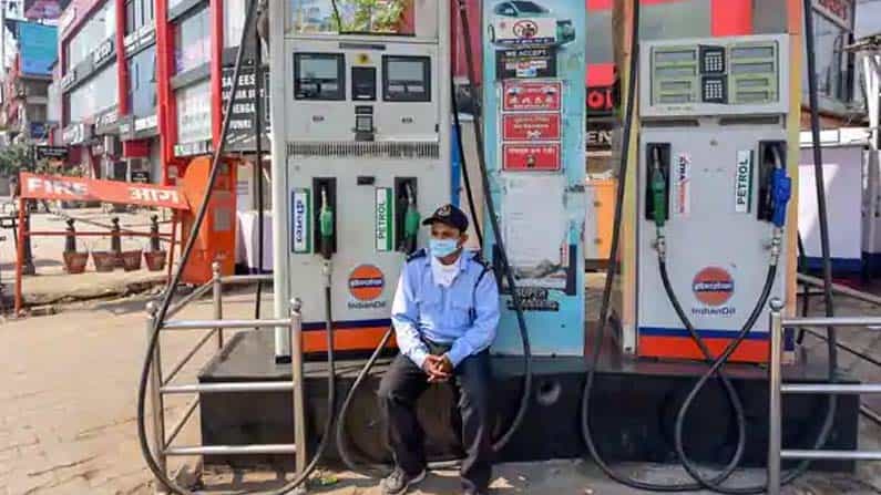 Petrol Price Today: ಇಂದು ಲೀಟರ್​ ಪೆಟ್ರೋಲ್​ ದರ 26 ಪೈಸೆ ಹೆಚ್ಚಳ; ಪ್ರಮುಖ ನಗರಗಳಲ್ಲಿನ ಇಂಧನ ದರ ವಿವರ ಹೀಗಿದೆ