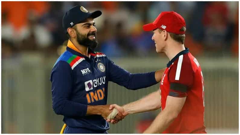 India vs England: ಇಂಗ್ಲೆಂಡ್ಗೆ ಇಂಜುರಿ ಸಮಸ್ಯೆ! 2ನೇ ಪಂದ್ಯದಲ್ಲಿ ಮೋರ್ಗಾನ್, ಬಿಲ್ಲಿಂಗ್ಸ್ ಆಡೋದು ಡೌಟ್? India vs England: ಇಂಗ್ಲೆಂಡ್ಗೆ ಇಂಜುರಿ ಸಮಸ್ಯೆ! 2ನೇ ಪಂದ್ಯದಲ್ಲಿ ಮೋರ್ಗಾನ್, ಬಿಲ್ಲಿಂಗ್ಸ್ ಆಡೋದು ಡೌಟ್?