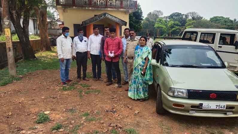 police arrest shimoga