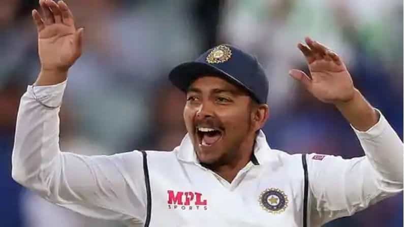 ಬುದ್ಧಿ ಕಲಿಯದ ಪೃಥ್ವಿ ಶಾ; ಲಾಕ್ಡೌನ್ ನಿಯಮ ಉಲ್ಲಂಘನೆ, ಬೇಡಿಕೊಂಡರೂ ಬಿಡದ ಅಂಬೋಲಿ ಪೊಲೀಸರು ಬುದ್ಧಿ ಕಲಿಯದ ಪೃಥ್ವಿ ಶಾ; ಲಾಕ್ಡೌನ್ ನಿಯಮ ಉಲ್ಲಂಘನೆ, ಬೇಡಿಕೊಂಡರೂ ಬಿಡದ ಅಂಬೋಲಿ ಪೊಲೀಸರು