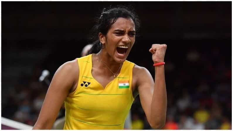 Tokyo Olympics: ಗೆಲುವಿನ ಓಟ ಮುಂದುವರೆಸಿದ ಪಿವಿ ಸಿಂಧೂ: ಕ್ವಾರ್ಟರ್ ಫೈನಲ್ಗೆ ಲಗ್ಗೆ