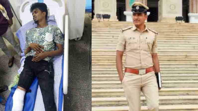 ಪೊಲೀಸರ ಮೇಲೆ ದಾಳಿ ನಡೆಸಿ ಪರಾರಿಯಾಗಲು ಯತ್ನಿಸಿದ ರೌಡಿ ಶೀಟರ್ ಮೇಲೆ ಫೈರಿಂಗ್, ಬಂಧನ