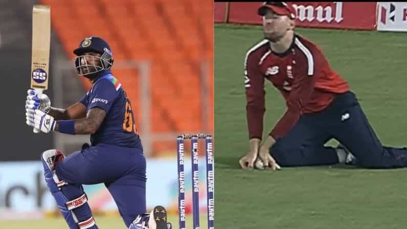 India vs England: 3ನೇ ಅಂಪೈರ್ ಕೆಟ್ಟ ತೀರ್ಪಿಗೆ ಸೂರ್ಯ ಕುಮಾರ್ ಔಟ್.. ಸಾಫ್ಟ್ ಸಿಗ್ನಲ್ ಬಗ್ಗೆ ಕಿಡಿಕಾರಿದ ಮಾಜಿ ಕ್ರಿಕೆಟಿಗರು! India vs England: 3ನೇ ಅಂಪೈರ್ ಕೆಟ್ಟ ತೀರ್ಪಿಗೆ ಸೂರ್ಯ ಕುಮಾರ್ ಔಟ್.. ಸಾಫ್ಟ್ ಸಿಗ್ನಲ್ ಬಗ್ಗೆ ಕಿಡಿಕಾರಿದ ಮಾಜಿ ಕ್ರಿಕೆಟಿಗರು!