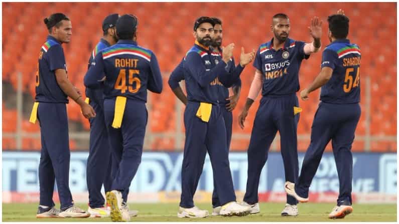 India vs England: ಮೊದಲ ಏಕದಿನ ಪಂದ್ಯಕ್ಕೆ ಟೀಂ ಇಂಡಿಯಾದ ಆಡುವ ಹನ್ನೊಂದರ ಬಳಗ ಹೀಗಿರಬಹುದು? India vs England: ಮೊದಲ ಏಕದಿನ ಪಂದ್ಯಕ್ಕೆ ಟೀಂ ಇಂಡಿಯಾದ ಆಡುವ ಹನ್ನೊಂದರ ಬಳಗ ಹೀಗಿರಬಹುದು?