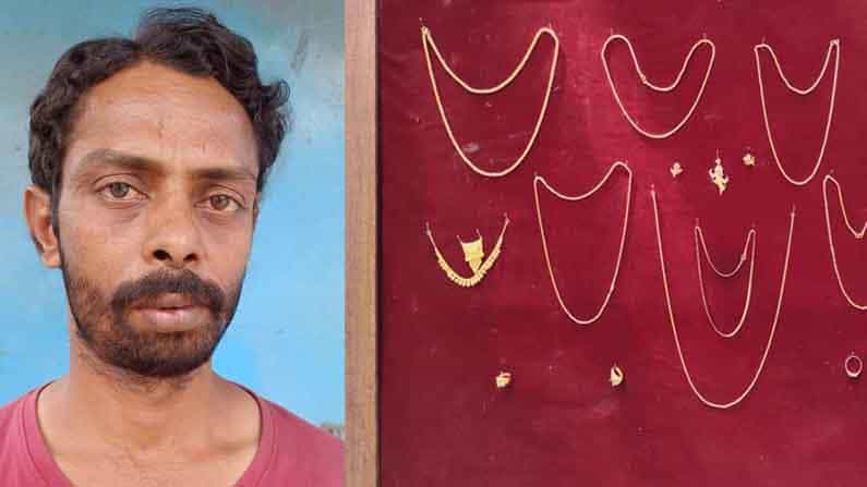 Bengaluru Crime: ಬಸ್ ನಿಲ್ದಾಣದಲ್ಲಿ ಕಳ್ಳತನ ಮಾಡುತ್ತಿದ್ದ ಕಳ್ಳ ಸೆರೆ Bengaluru Crime: ಬಸ್ ನಿಲ್ದಾಣದಲ್ಲಿ ಕಳ್ಳತನ ಮಾಡುತ್ತಿದ್ದ ಕಳ್ಳ ಸೆರೆ