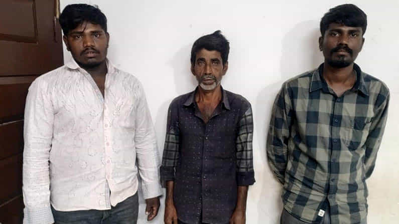 ಅಕ್ರಮವಾಗಿ ನಾಡಬಂದೂಕು ತಯಾರಿ: 3 ಆರೋಪಿಗಳನ್ನು ಬಂಧಿಸಿದ ನಂದಿ ಗಿರಿಧಾಮ ಠಾಣೆ ಪೊಲೀಸರು ಅಕ್ರಮವಾಗಿ ನಾಡಬಂದೂಕು ತಯಾರಿ: 3 ಆರೋಪಿಗಳನ್ನು ಬಂಧಿಸಿದ ನಂದಿ ಗಿರಿಧಾಮ ಠಾಣೆ ಪೊಲೀಸರು