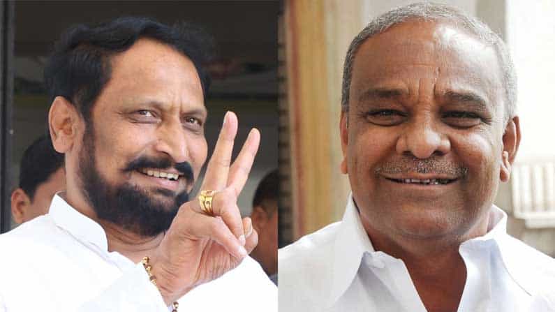 ಸಚಿವ ಸ್ಥಾನಕ್ಕೆ ರಮೇಶ್ ಜಾರಕಿಹೊಳಿ ರಾಜೀನಾಮೆ: ಬೆಳಗಾವಿ ಜಿಲ್ಲಾ ಉಸ್ತುವಾರಿಗೆ ಲಕ್ಷ್ಮಣ್ ಸವದಿ- ಉಮೇಶ್ ಕತ್ತಿ ಪೈಪೋಟಿ