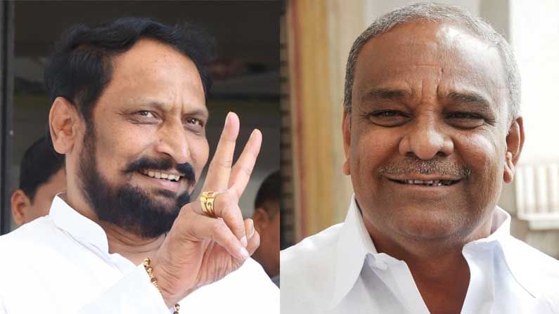 ಸಚಿವ ಸ್ಥಾನಕ್ಕೆ ರಮೇಶ್ ಜಾರಕಿಹೊಳಿ ರಾಜೀನಾಮೆ: ಬೆಳಗಾವಿ ಜಿಲ್ಲಾ ಉಸ್ತುವಾರಿಗೆ ಲಕ್ಷ್ಮಣ್ ಸವದಿ- ಉಮೇಶ್ ಕತ್ತಿ ಪೈಪೋಟಿ ಸಚಿವ ಸ್ಥಾನಕ್ಕೆ ರಮೇಶ್ ಜಾರಕಿಹೊಳಿ ರಾಜೀನಾಮೆ: ಬೆಳಗಾವಿ ಜಿಲ್ಲಾ ಉಸ್ತುವಾರಿಗೆ ಲಕ್ಷ್ಮಣ್ ಸವದಿ- ಉಮೇಶ್ ಕತ್ತಿ ಪೈಪೋಟಿ