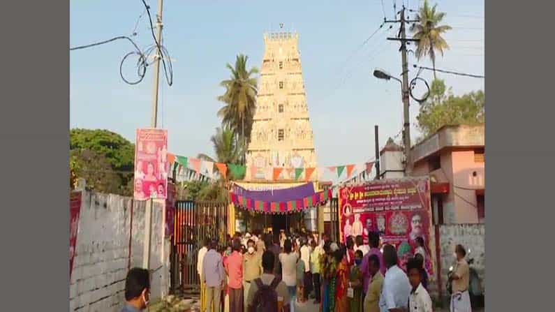 ಇಂದು ರಾತ್ರಿ ಮೇಲುಕೋಟೆ ವೈರಮುಡಿ ಉತ್ಸವ: ವಜ್ರ ಖಚಿತ ಕಿರೀಟದ ಬಳಿ ಕೂರುವ ವಿಚಾರಕ್ಕೆ ಜಗಳ