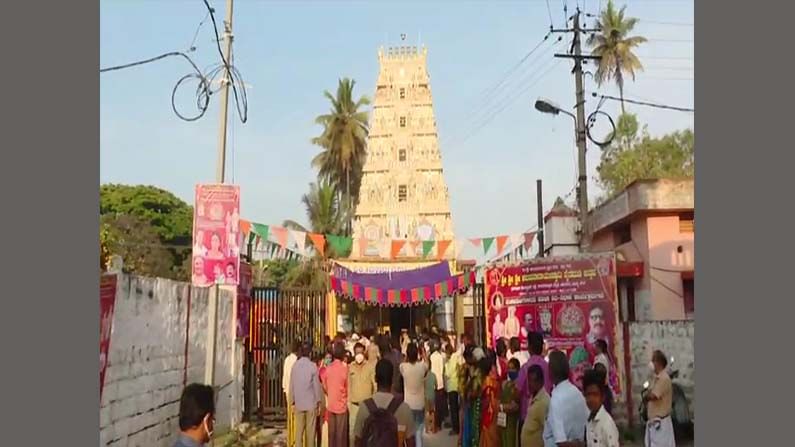 ಇಂದು ರಾತ್ರಿ ಮೇಲುಕೋಟೆ ವೈರಮುಡಿ ಉತ್ಸವ: ವಜ್ರ ಖಚಿತ ಕಿರೀಟದ ಬಳಿ ಕೂರುವ ವಿಚಾರಕ್ಕೆ ಜಗಳ