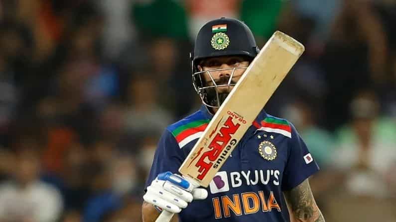 ICC Rankings: ಕ್ರಿಕೆಟ್​ನ ಮೂರು ಆಯಾಮದಲ್ಲೂ ಟಾಪ್​ ಐದರೊಳಗೆ ಸ್ಥಾನ ಪಡೆದ ಮೊದಲ ಕ್ರಿಕೆಟಿಗ ಕಿಂಗ್​ ಕೊಹ್ಲಿ!
