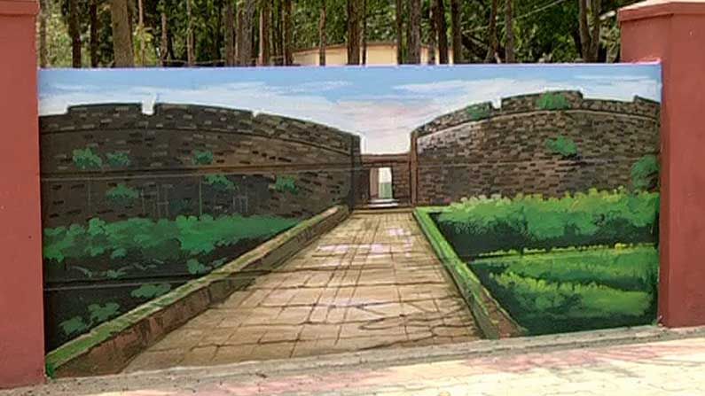 wall painting 