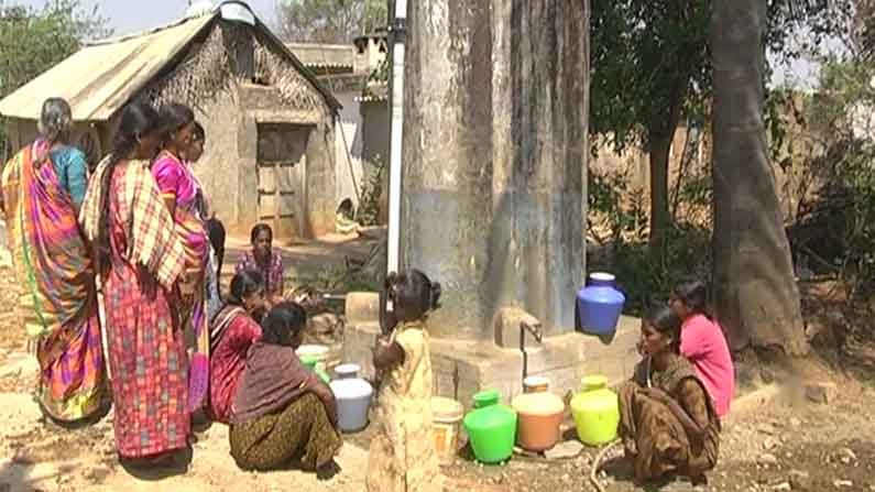 water problem