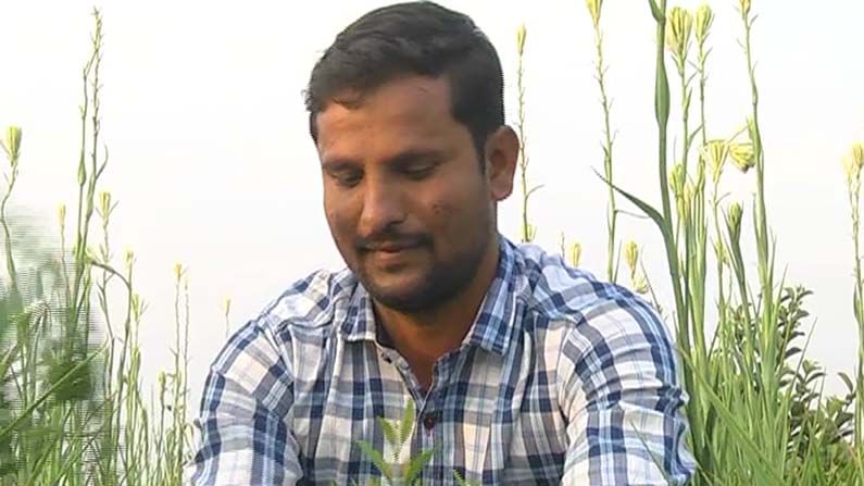 ಸಮಗ್ರ ಕೃಷಿ ಪದ್ಧತಿ: ಶಿಕ್ಷಣ ಸಂಸ್ಥೆಯಲ್ಲಿನ ಕೆಲಸ ಬಿಟ್ಟು ಕೃಷಿ ಕಡೆ ಮುಖ ಮಾಡಿದ ಬಾಗಲಕೋಟೆ ಯುವಕ ಸಮಗ್ರ ಕೃಷಿ ಪದ್ಧತಿ: ಶಿಕ್ಷಣ ಸಂಸ್ಥೆಯಲ್ಲಿನ ಕೆಲಸ ಬಿಟ್ಟು ಕೃಷಿ ಕಡೆ ಮುಖ ಮಾಡಿದ ಬಾಗಲಕೋಟೆ ಯುವಕ