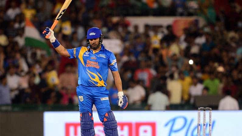 Road Safety World Series 2021: 2007ರ T20 ವಿಶ್ವಕಪ್ ನೆನಪಿಸಿದ ಯುವಿ.. ಒಂದೇ ಓವರ್ನಲ್ಲಿ ಸತತ 4 ಸಿಕ್ಸರ್!