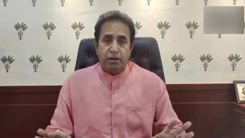 Anil Deshmukh Resigns: ಅನಿಲ್ ದೇಶ್ಮುಖ್ ರಾಜೀನಾಮೆ ಅಂಗೀಕಾರ; ಮಹಾರಾಷ್ಟ್ರಕ್ಕೆ ಹೊಸ ಗೃಹ ಸಚಿವ